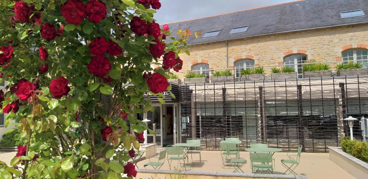 Hotel Ginkgo - Spa Biloba Quimper Exterior photo